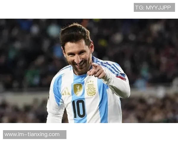 梅西惊叹北美足球热情期待美国成功举办世界杯